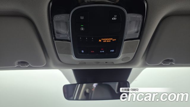 Hyundai Tucson (NX4) Diesel 2.0 2WD Premium 2021 — фото 19