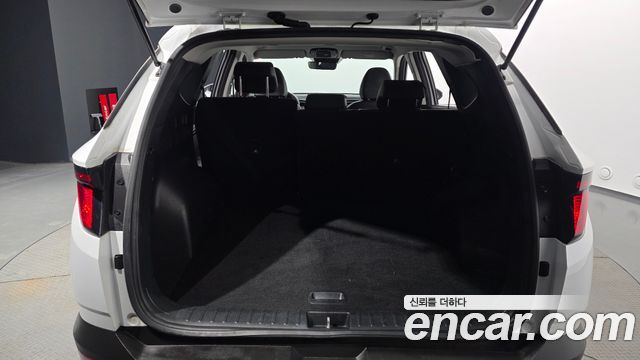 Hyundai Tucson (NX4) Diesel 2.0 2WD Premium 2021 — фото 20