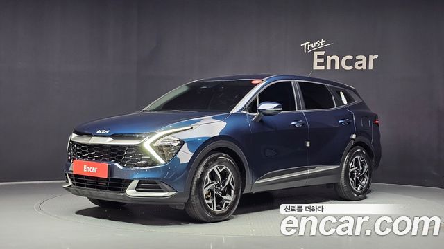 Kia Sportage (V) Diesel 2.0 2WD Prestige 2024 — фото 1