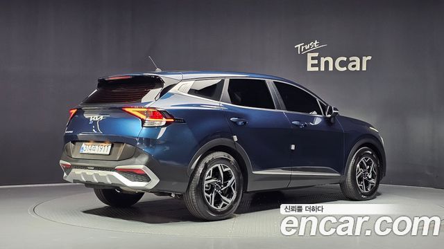 Kia Sportage (V) Diesel 2.0 2WD Prestige 2024 — фото 2