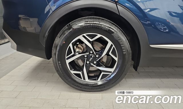 Kia Sportage (V) Diesel 2.0 2WD Prestige 2024 — фото 5