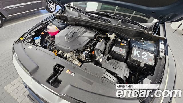 Kia Sportage (V) Diesel 2.0 2WD Prestige 2024 — фото 6