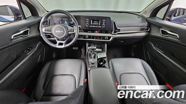 Kia Sportage (V) Diesel 2.0 2WD Prestige 2024 — фото 7