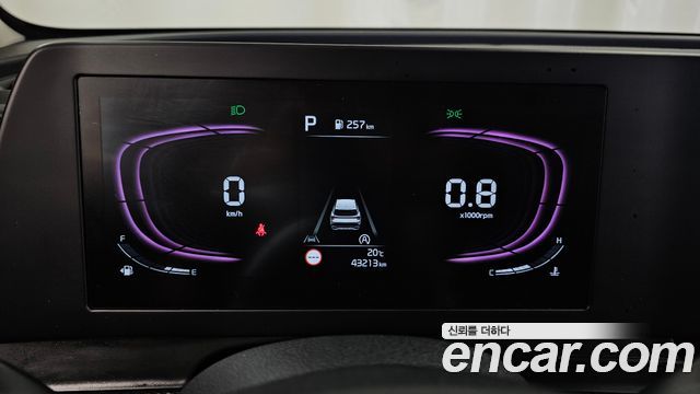 Kia Sportage (V) Diesel 2.0 2WD Prestige 2024 — фото 8