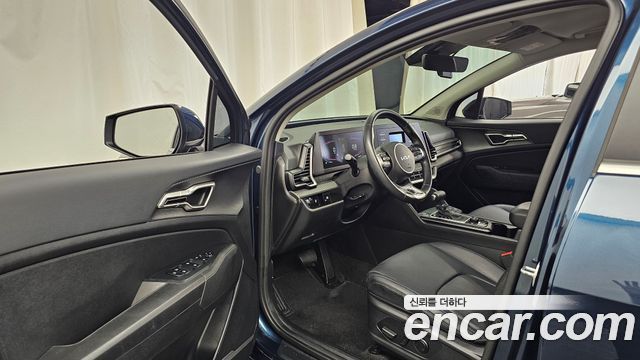 Kia Sportage (V) Diesel 2.0 2WD Prestige 2024 — фото 10