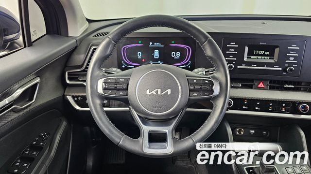 Kia Sportage (V) Diesel 2.0 2WD Prestige 2024 — фото 13