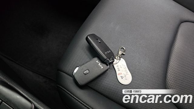Kia Sportage (V) Diesel 2.0 2WD Prestige 2024 — фото 14
