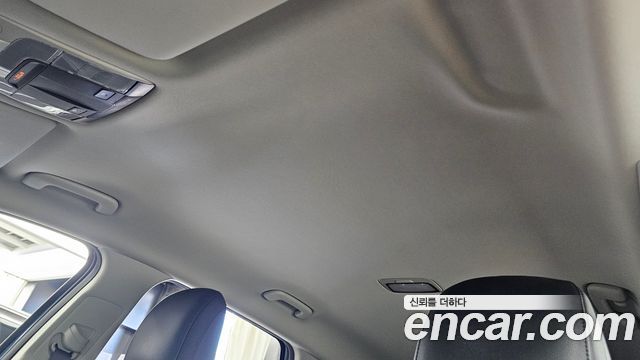 Kia Sportage (V) Diesel 2.0 2WD Prestige 2024 — фото 15