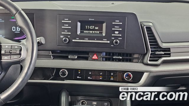 Kia Sportage (V) Diesel 2.0 2WD Prestige 2024 — фото 17