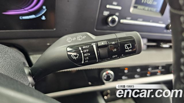 Kia Sportage (V) Diesel 2.0 2WD Prestige 2024 — фото 20