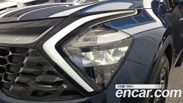 Kia Sportage (V) Diesel 2.0 2WD Prestige 2024 — фото 22