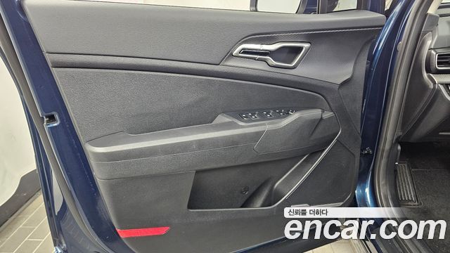 Kia Sportage (V) Diesel 2.0 2WD Prestige 2024 — фото 24
