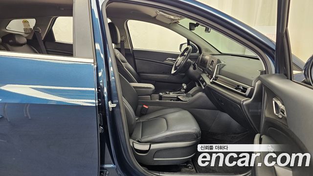 Kia Sportage (V) Diesel 2.0 2WD Prestige 2024 — фото 26