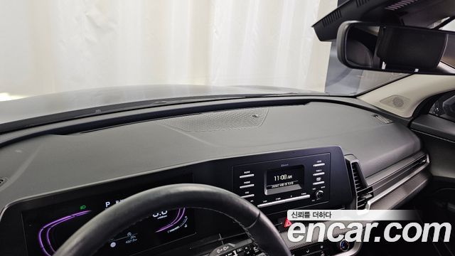 Kia Sportage (V) Diesel 2.0 2WD Prestige 2024 — фото 28