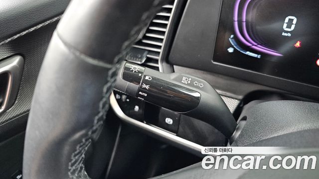 Kia Sportage (V) Diesel 2.0 2WD Prestige 2024 — фото 29