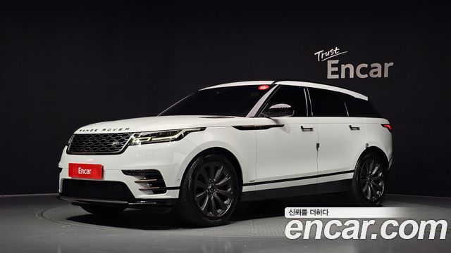 Land Rover Range Rover Velar 3.0 D300 R-Dynamic SE