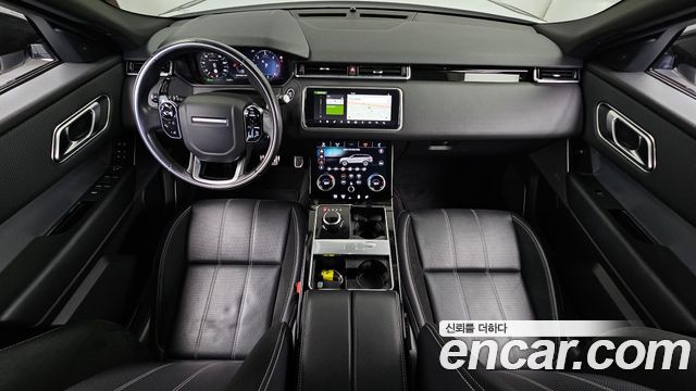 Land Rover Range Rover Velar 3.0 D300 R-Dynamic SE 2019 — фото 7