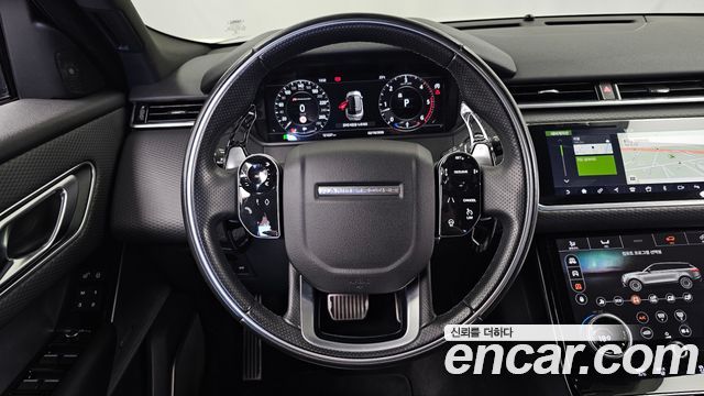 Land Rover Range Rover Velar 3.0 D300 R-Dynamic SE 2019 — фото 13