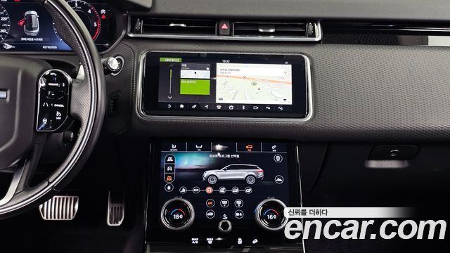 Land Rover Range Rover Velar 3.0 D300 R-Dynamic SE 2019 — фото 14