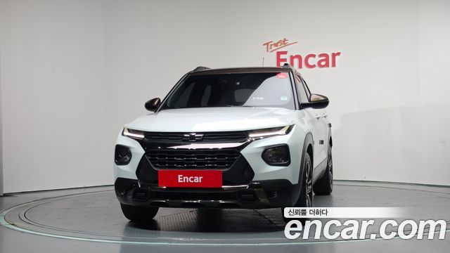 Chevrolet Trailblazer 1.3 Turbo 2WD Activ 2022 — фото 3