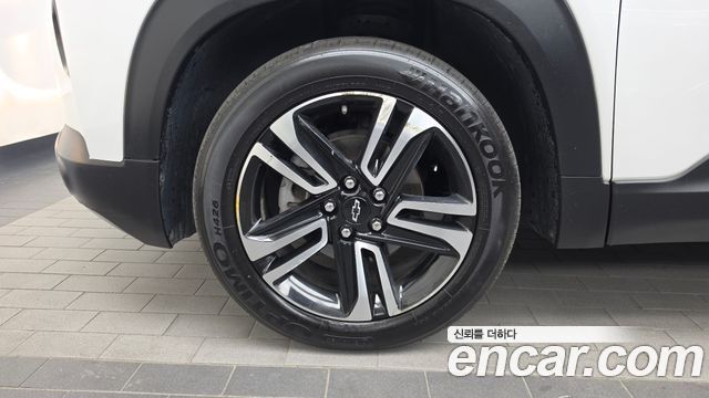 Chevrolet Trailblazer 1.3 Turbo 2WD Activ 2022 — фото 5