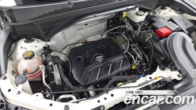 Chevrolet Trailblazer 1.3 Turbo 2WD Activ 2022 — фото 6
