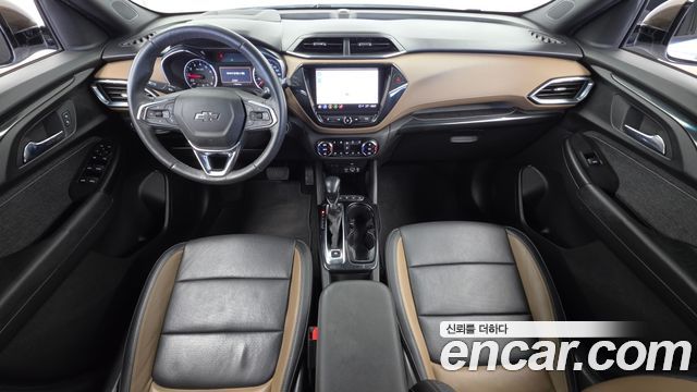 Chevrolet Trailblazer 1.3 Turbo 2WD Activ 2022 — фото 7