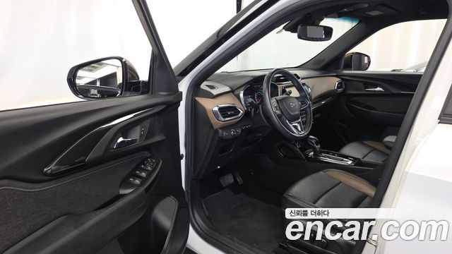 Chevrolet Trailblazer 1.3 Turbo 2WD Activ 2022 — фото 10