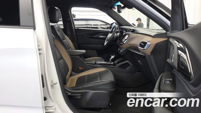 Chevrolet Trailblazer 1.3 Turbo 2WD Activ 2022 — фото 11
