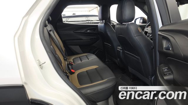 Chevrolet Trailblazer 1.3 Turbo 2WD Activ 2022 — фото 12