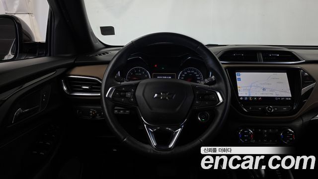 Chevrolet Trailblazer 1.3 Turbo 2WD Activ 2022 — фото 13