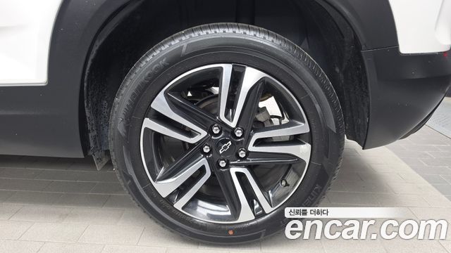 Chevrolet Trailblazer 1.3 Turbo 2WD Activ 2022 — фото 21