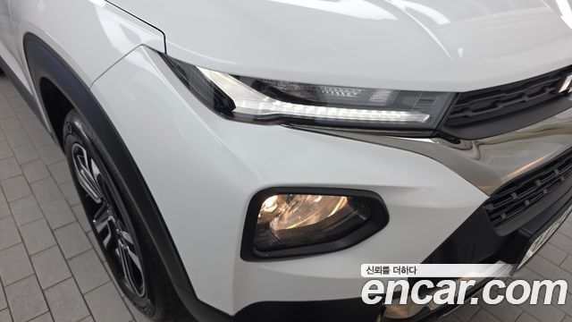 Chevrolet Trailblazer 1.3 Turbo 2WD Activ 2022 — фото 22