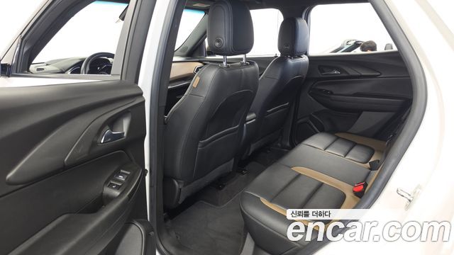 Chevrolet Trailblazer 1.3 Turbo 2WD Activ 2022 — фото 26