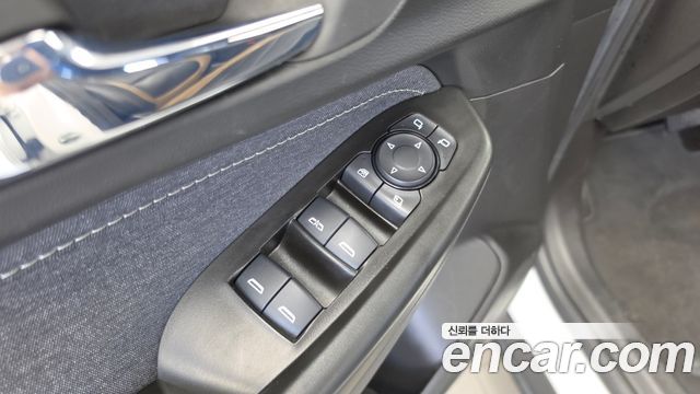 Chevrolet Trailblazer 1.3 Turbo 2WD Activ 2022 — фото 28
