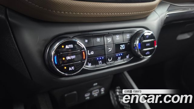 Chevrolet Trailblazer 1.3 Turbo 2WD Activ 2022 — фото 30