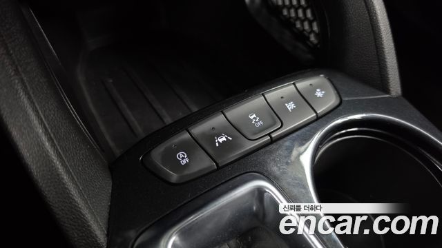 Chevrolet Trailblazer 1.3 Turbo 2WD Activ 2022 — фото 32