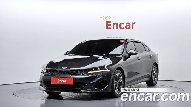 Kia K5 (III) 2.0 Noblesse 2020 — фото 1