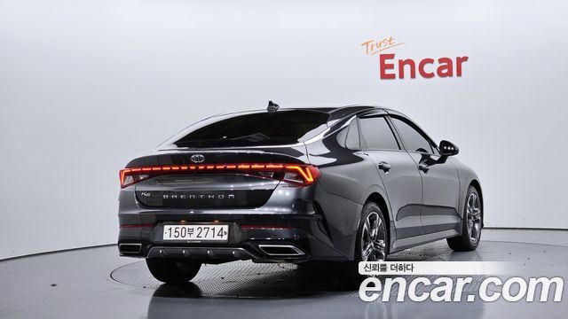 Kia K5 (III) 2.0 Noblesse 2020 — фото 2