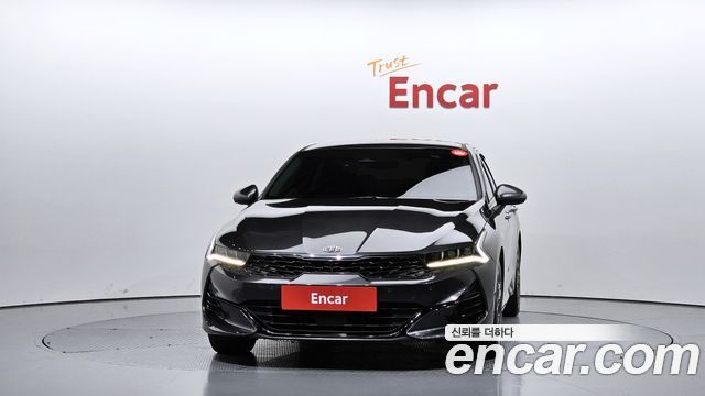 Kia K5 (III) 2.0 Noblesse 2020 — фото 3