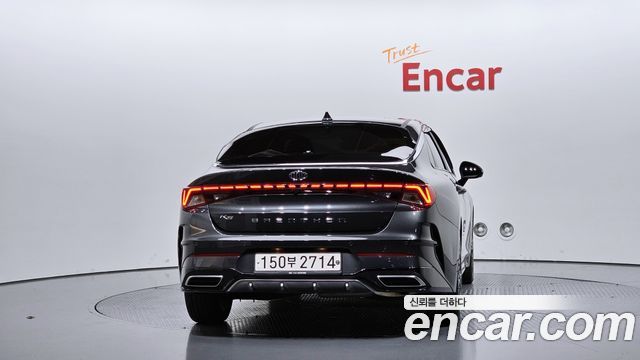 Kia K5 (III) 2.0 Noblesse 2020 — фото 4