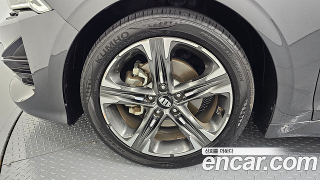 Kia K5 (III) 2.0 Noblesse 2020 — фото 5