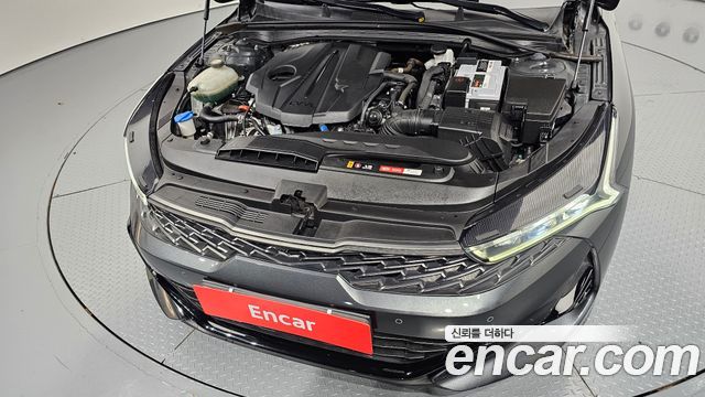 Kia K5 (III) 2.0 Noblesse 2020 — фото 6