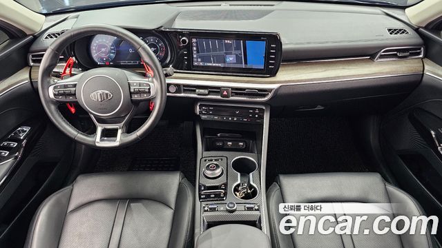 Kia K5 (III) 2.0 Noblesse 2020 — фото 7