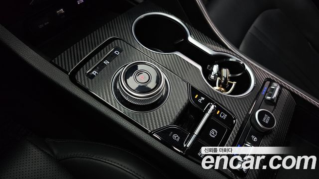 Kia K5 (III) 2.0 Noblesse 2020 — фото 9