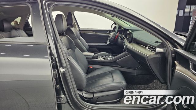 Kia K5 (III) 2.0 Noblesse 2020 — фото 11