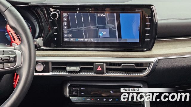 Kia K5 (III) 2.0 Noblesse 2020 — фото 14
