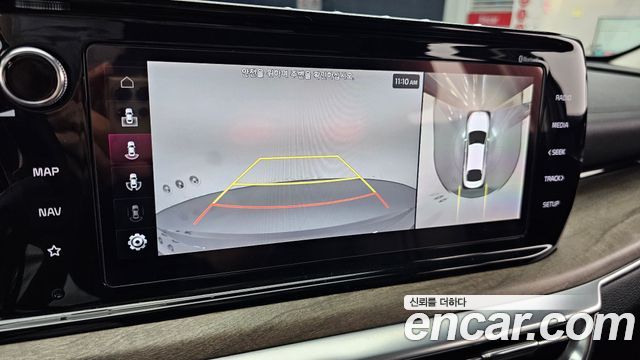Kia K5 (III) 2.0 Noblesse 2020 — фото 15