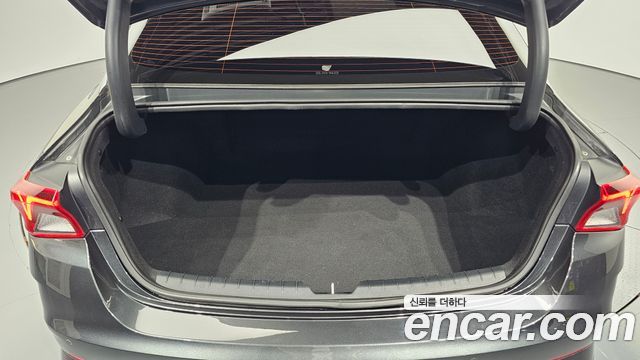 Kia K5 (III) 2.0 Noblesse 2020 — фото 20
