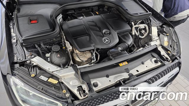 Mercedes-Benz GLC-Class (X253) GLC220 d 4MATIC Coupe 2021 — фото 6